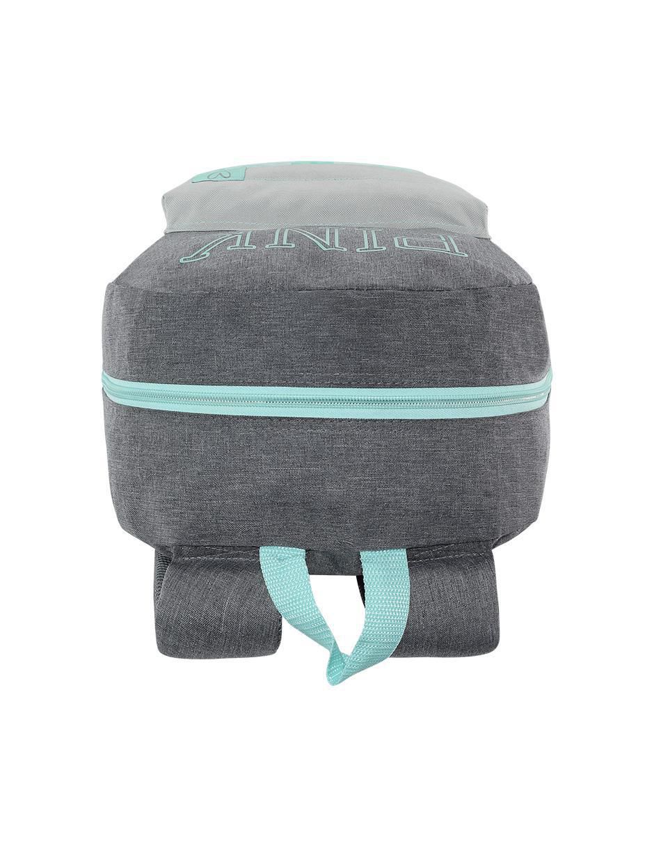 Mochila casual Pink Label para mujer
