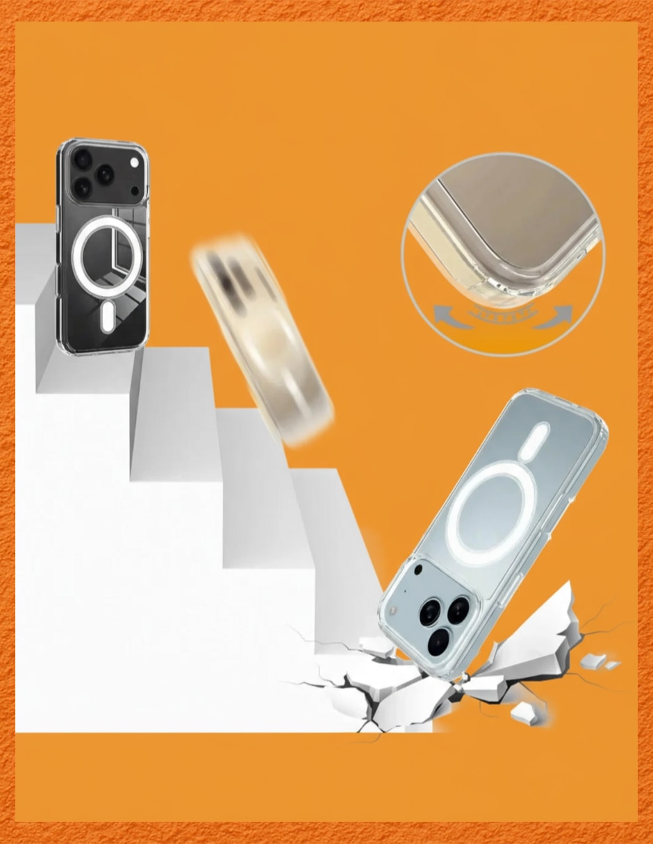 Funda para Apple de plástico