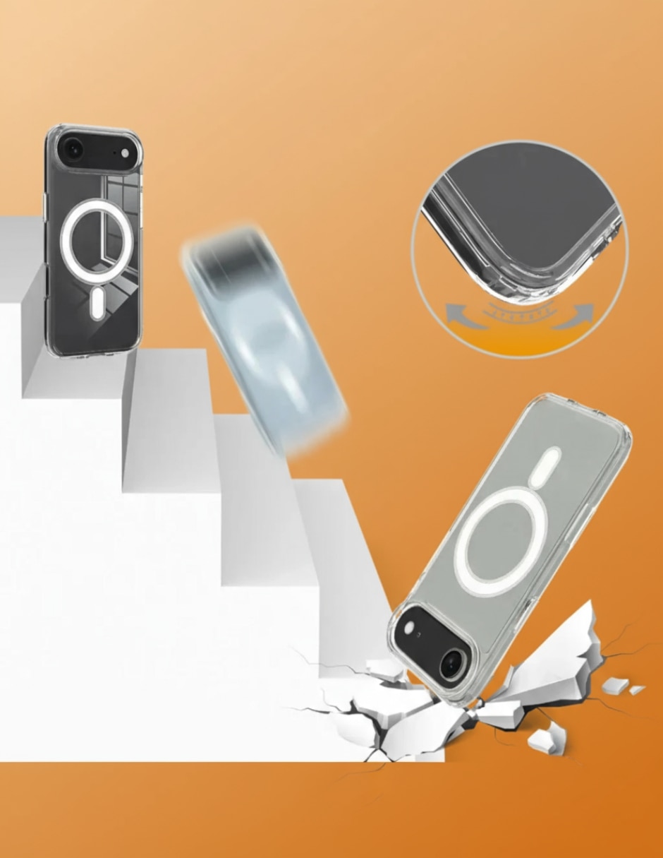 Funda para Apple de plástico