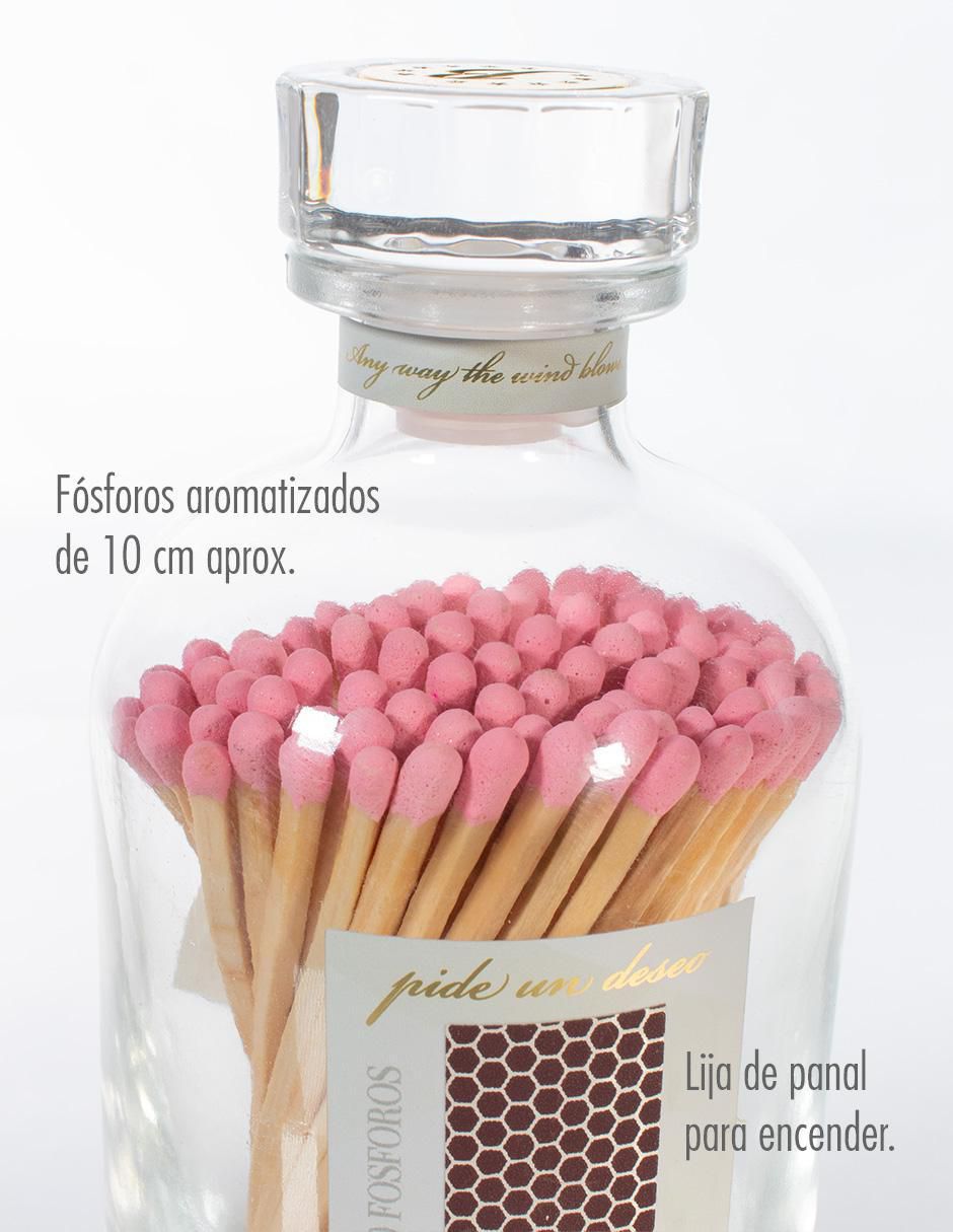 Fósforos para velas Borealba
