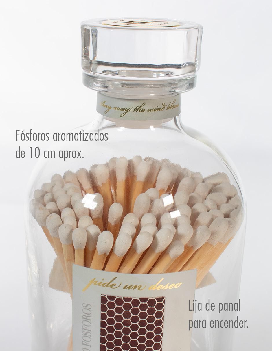 Fósforos para velas Borealba