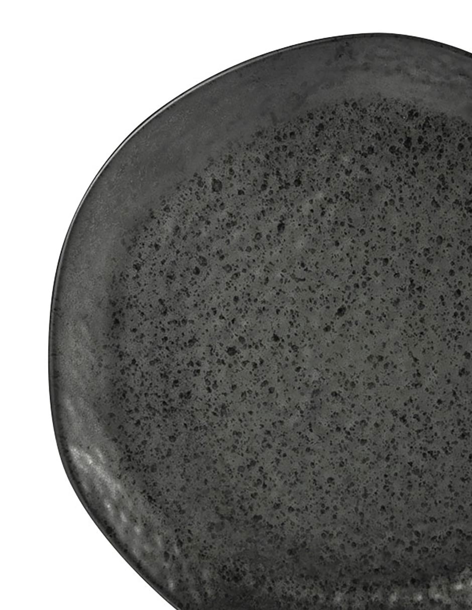 Plato trinche Tori de cerámica 2