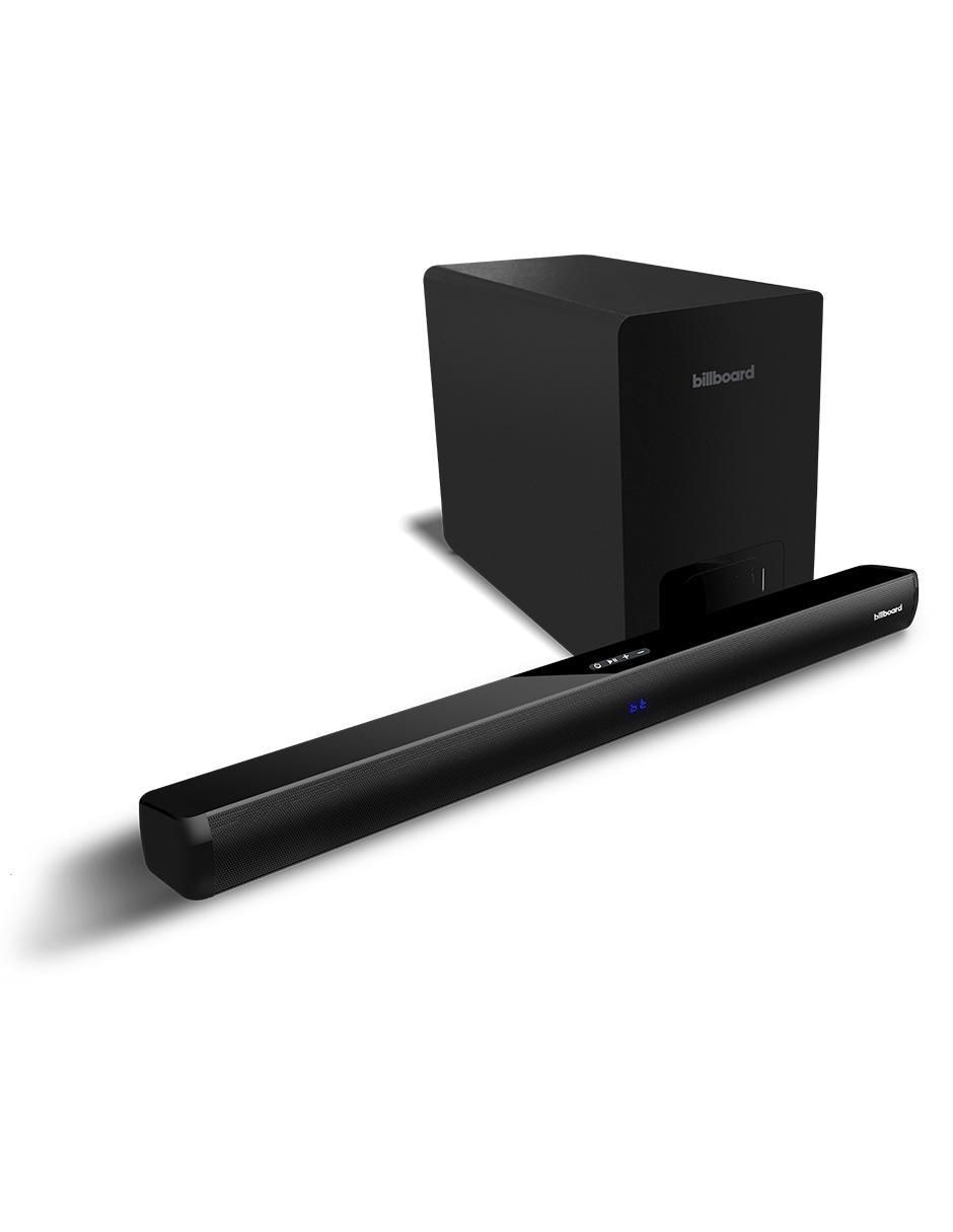 Barra de sonido Studio Pro con subwoofer Barra de sonido Studio Pro con subwoofer