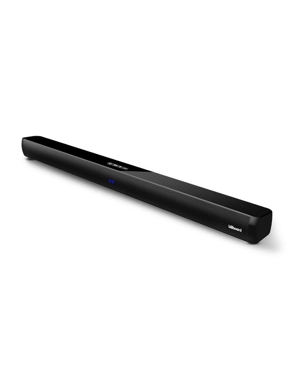 Barra de sonido Billboard Studio Pro con subwoofer