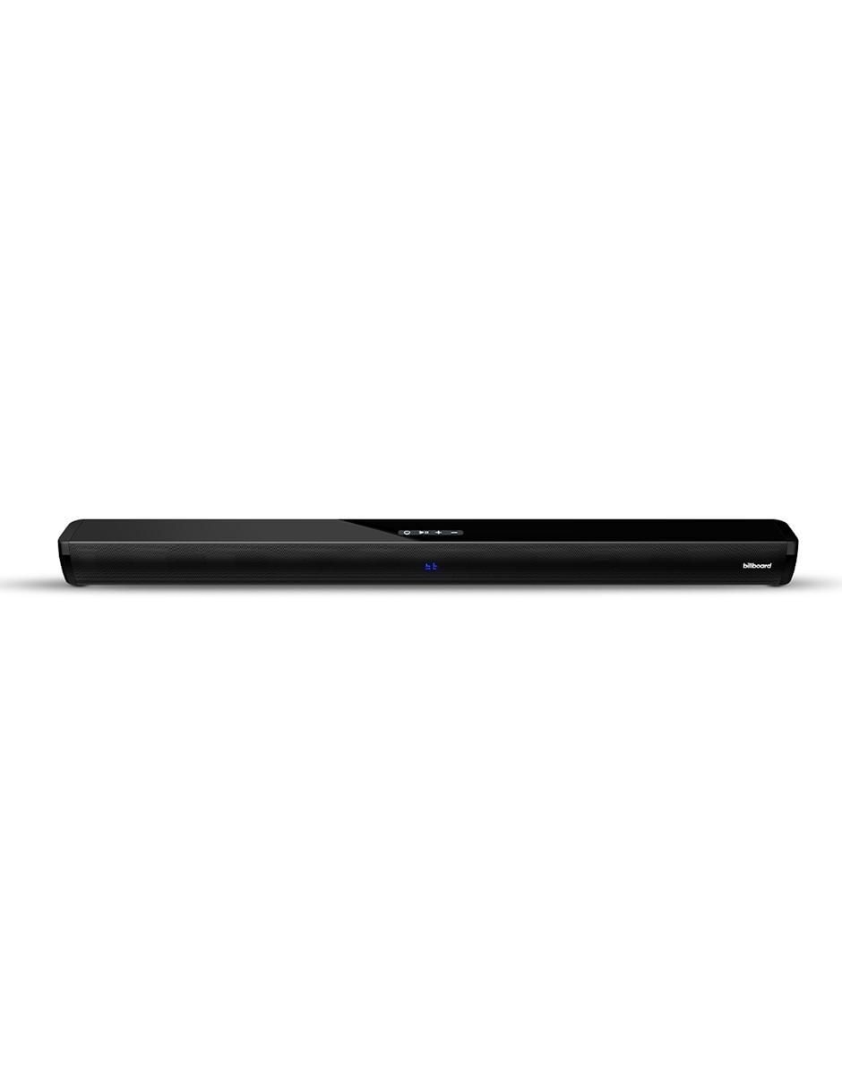 Barra de sonido Billboard Studio Pro con subwoofer