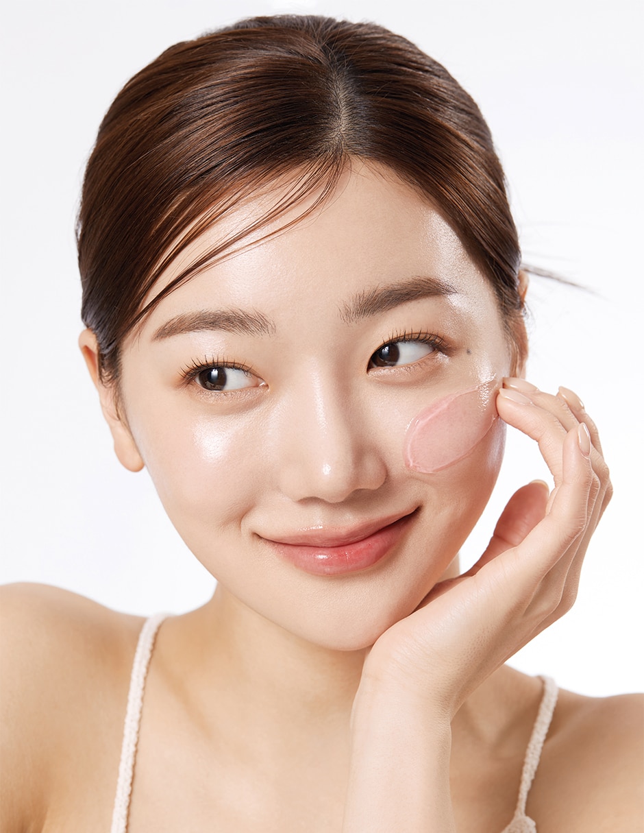 Crema facial recomendada para hidratar de día y noche collagen jelly cream Medicube triple collagen todo tipo de piel
