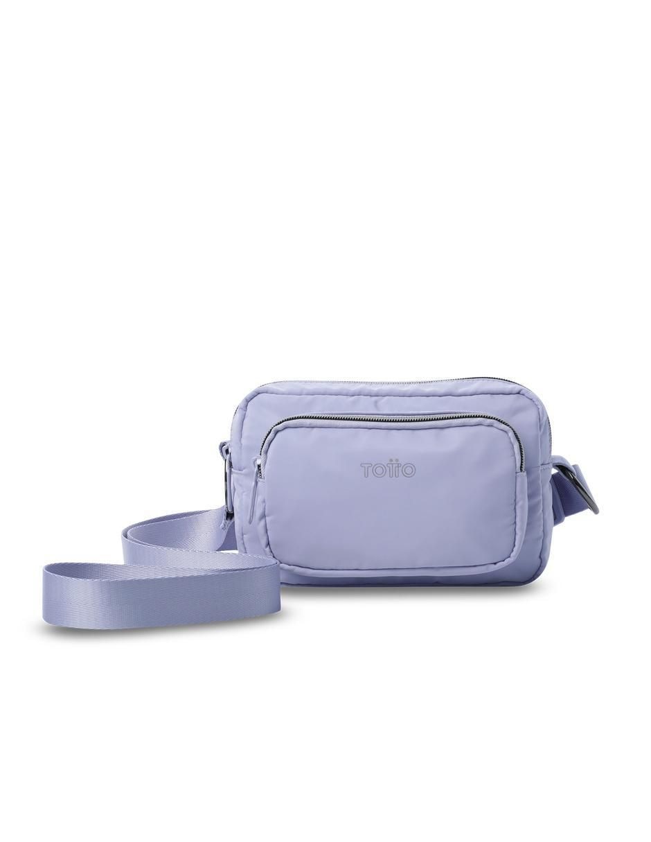 Bolsa crossbody Totto para mujer Bolsa crossbody Totto para mujer