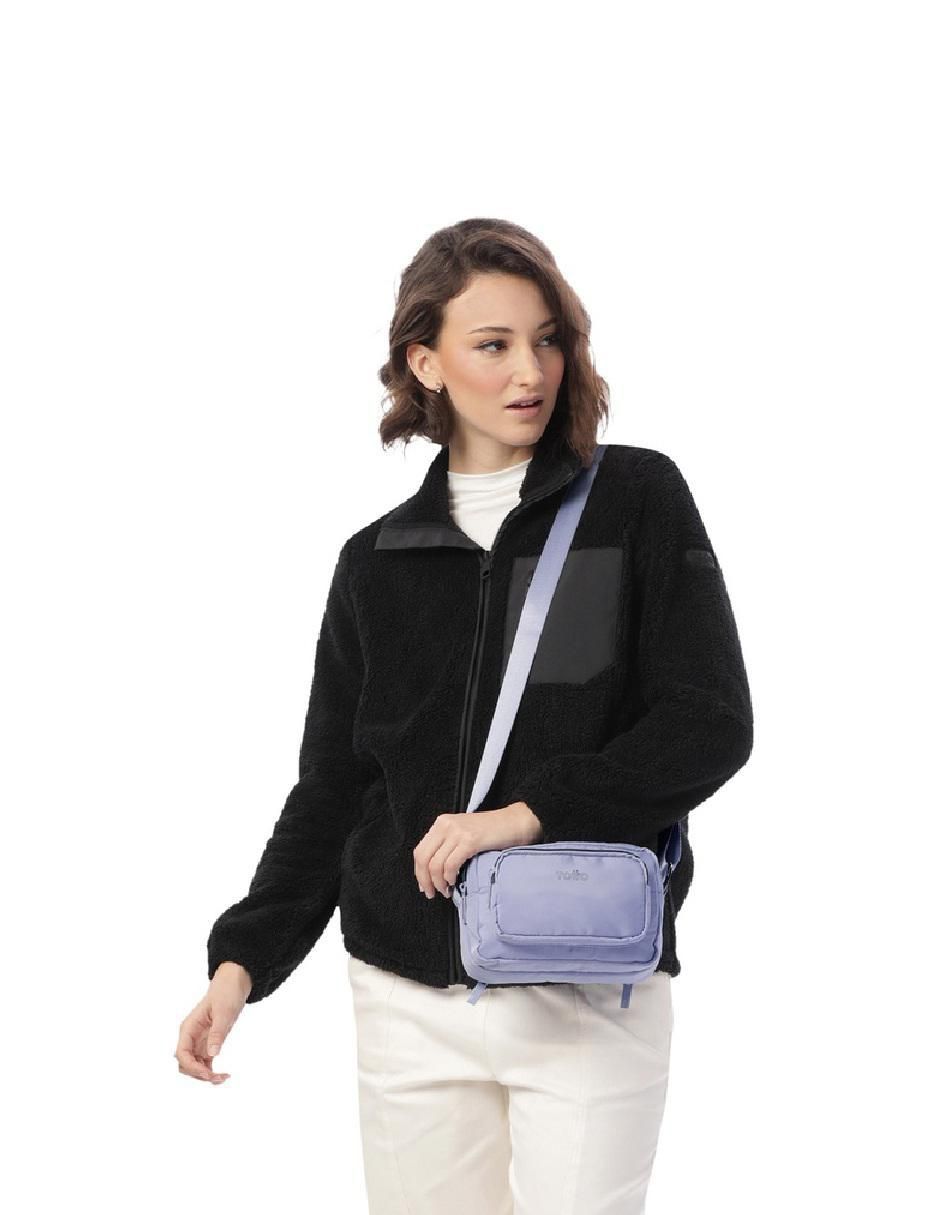 Bolsa crossbody Totto para mujer