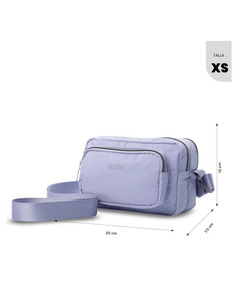 Bolsa crossbody Totto para mujer