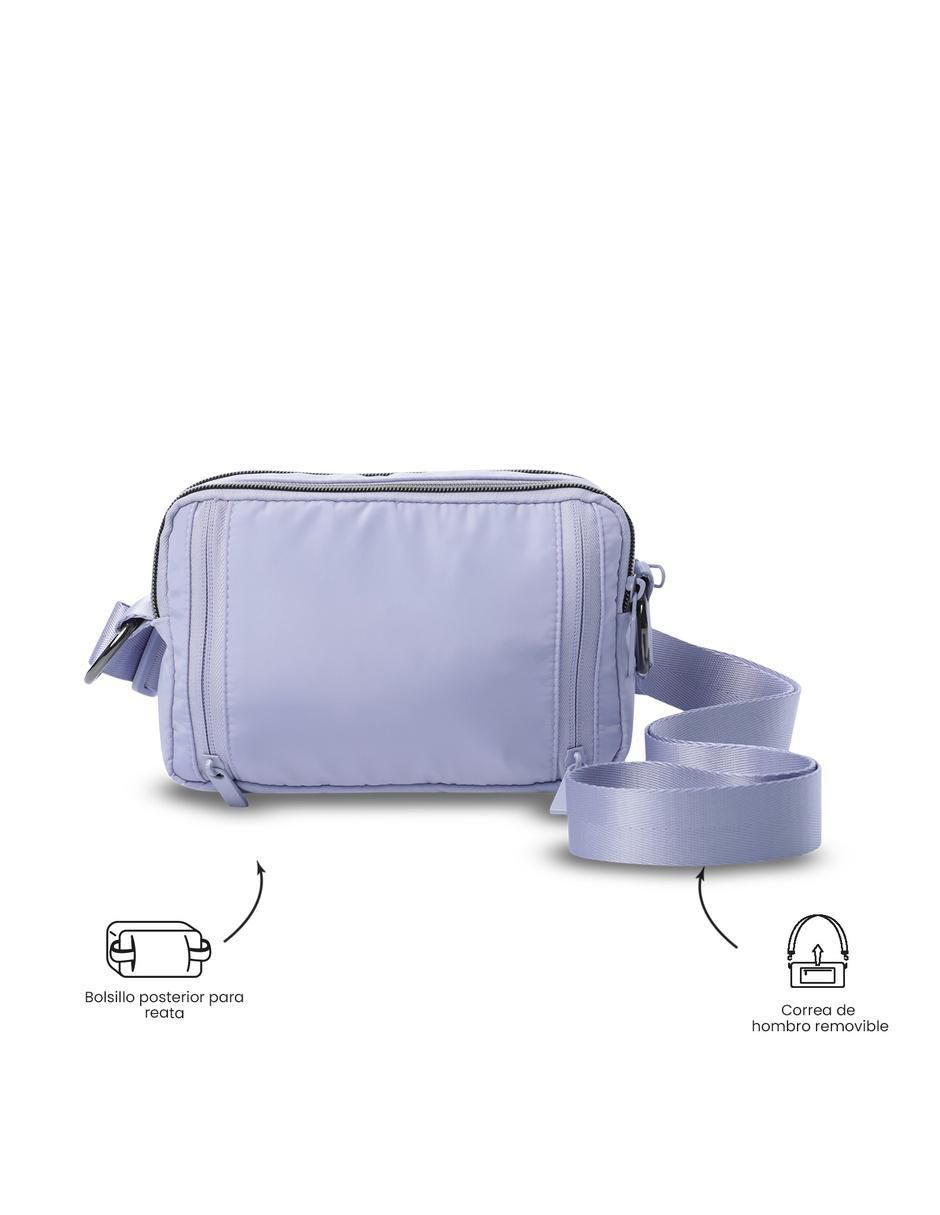 Bolsa crossbody Totto para mujer