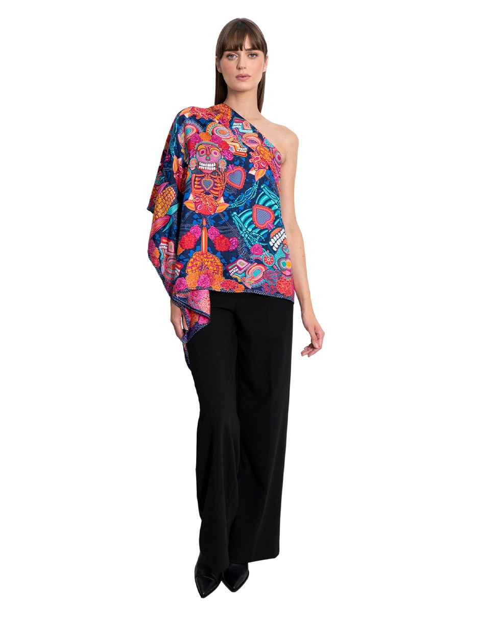 Poncho para mujer 6