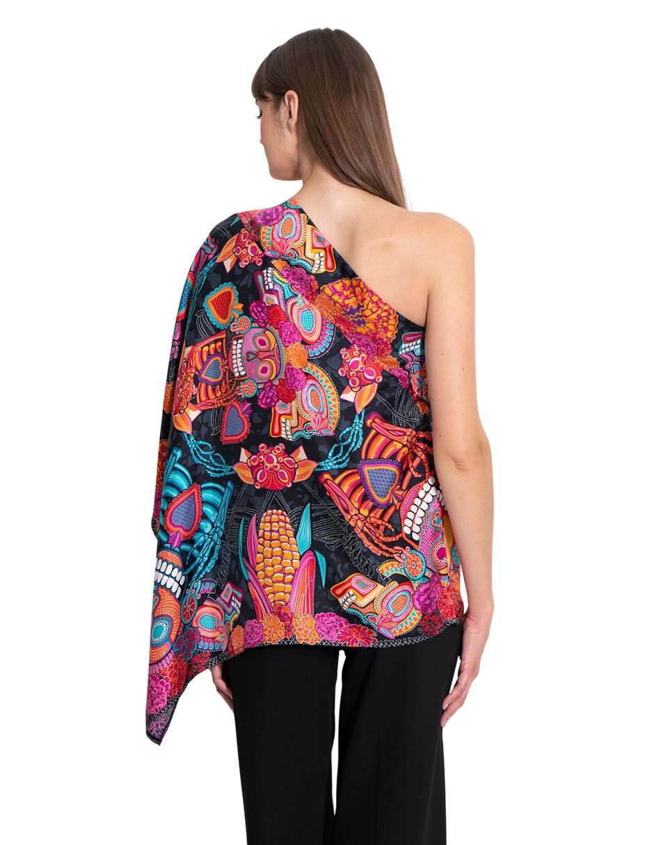 Poncho para mujer 2