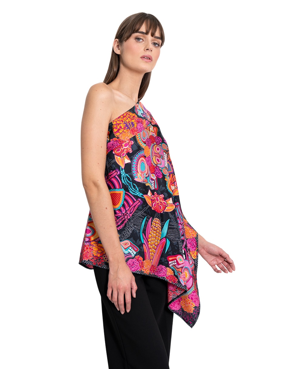Poncho para mujer 3