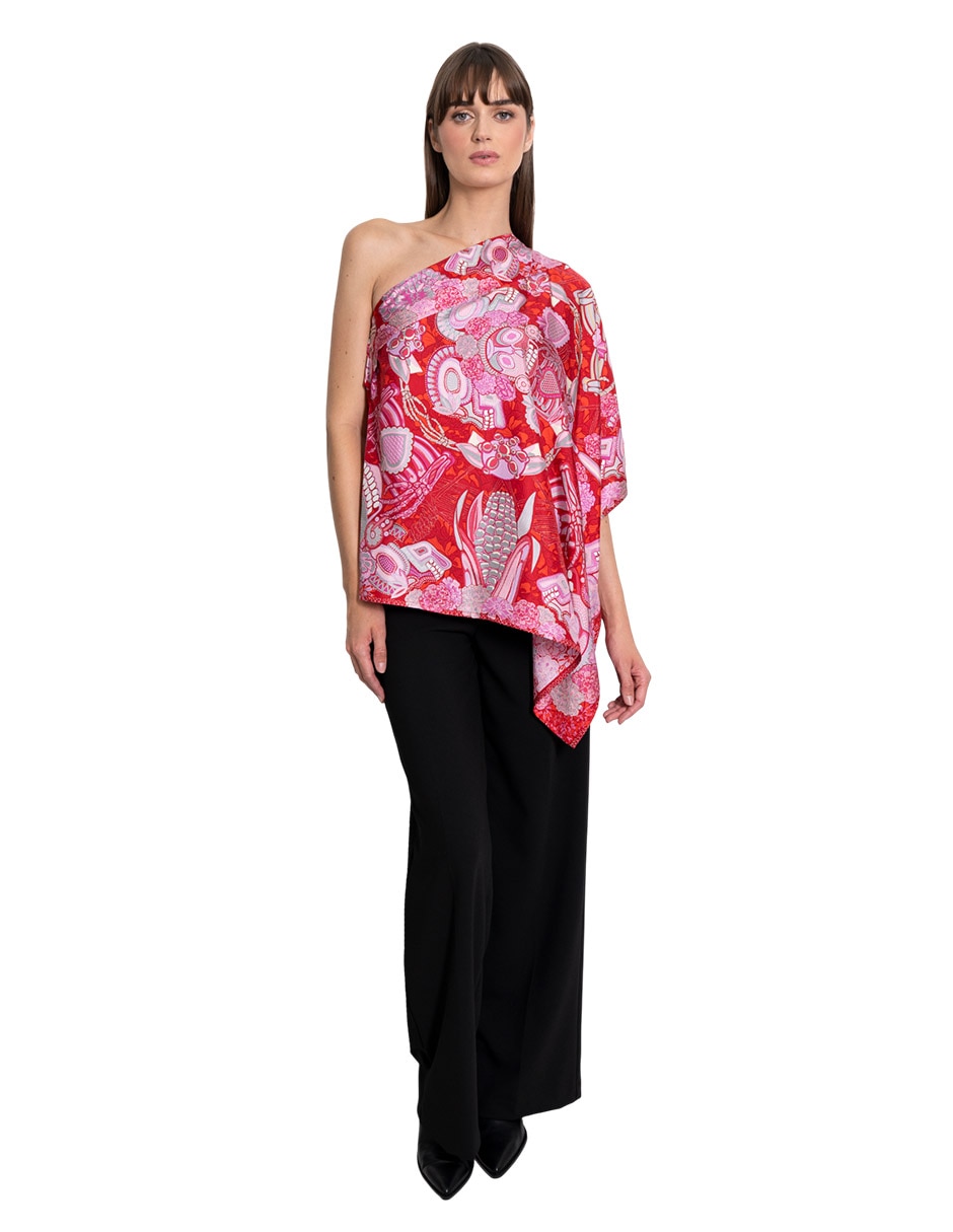 Poncho para mujer 7