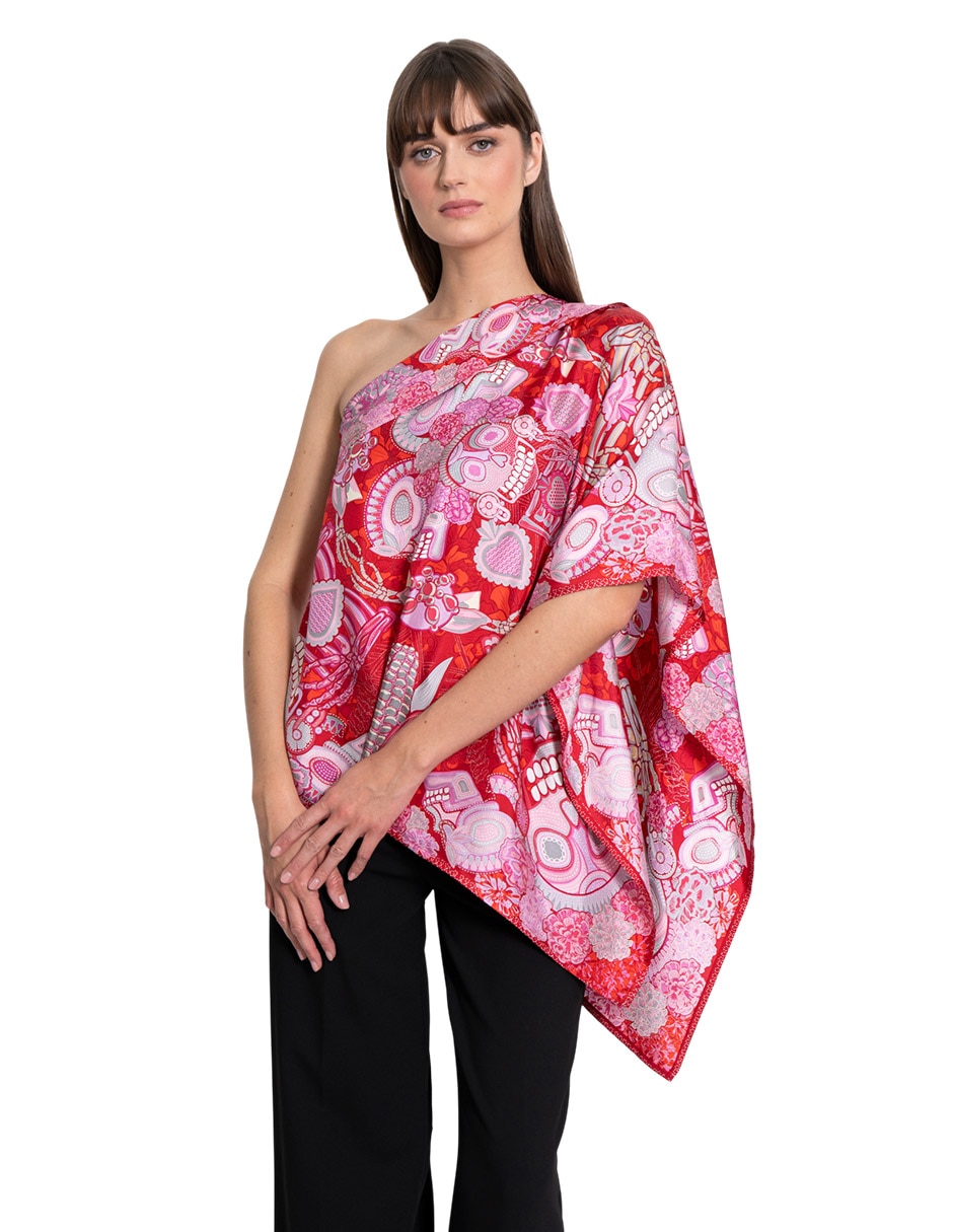 Poncho para mujer 9