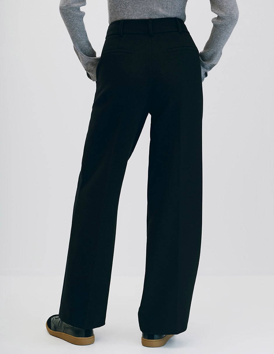 Pantalón Julio straight para mujer 2