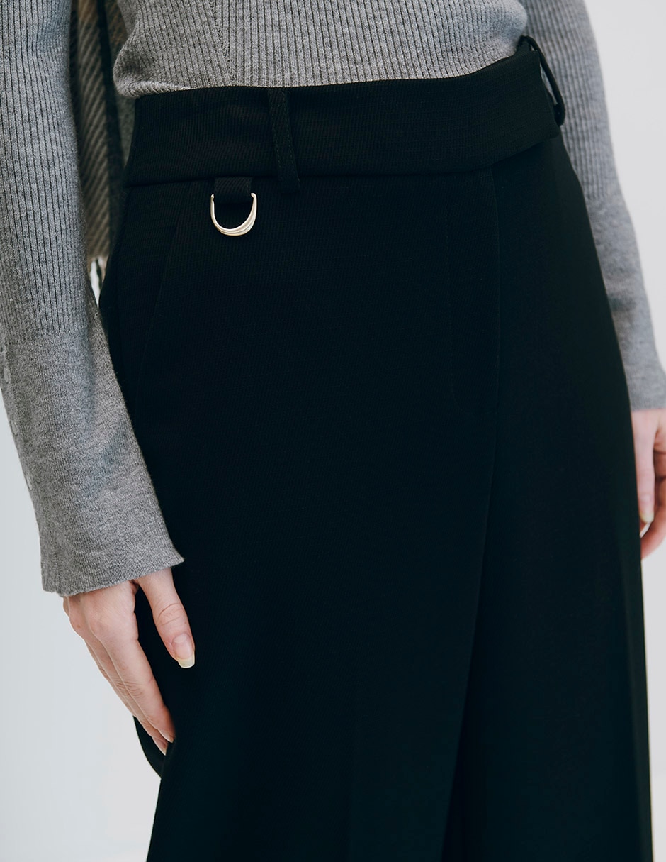 Pantalón Julio straight para mujer 3