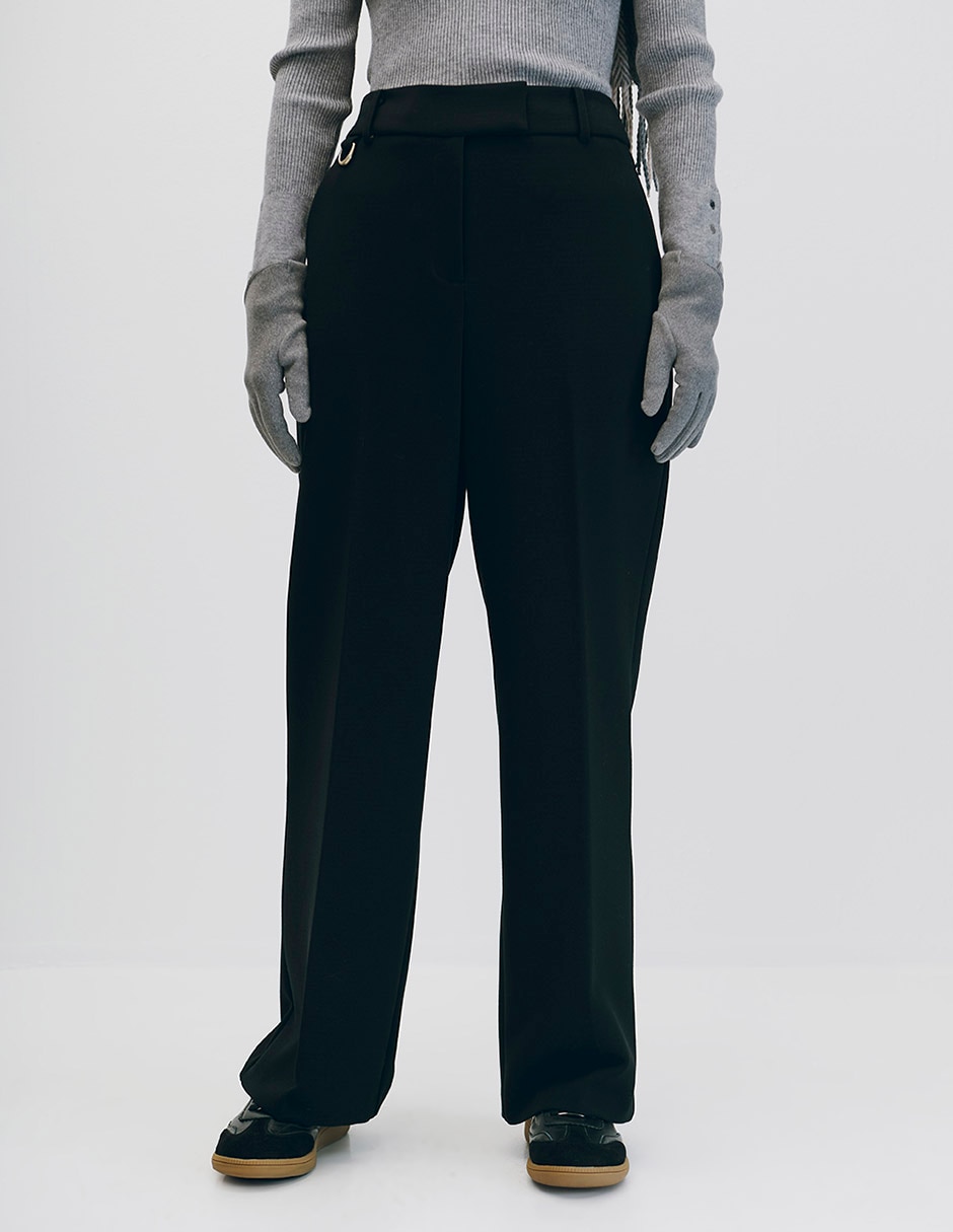 Pantalón Julio straight para mujer Pantalón Julio straight para mujer