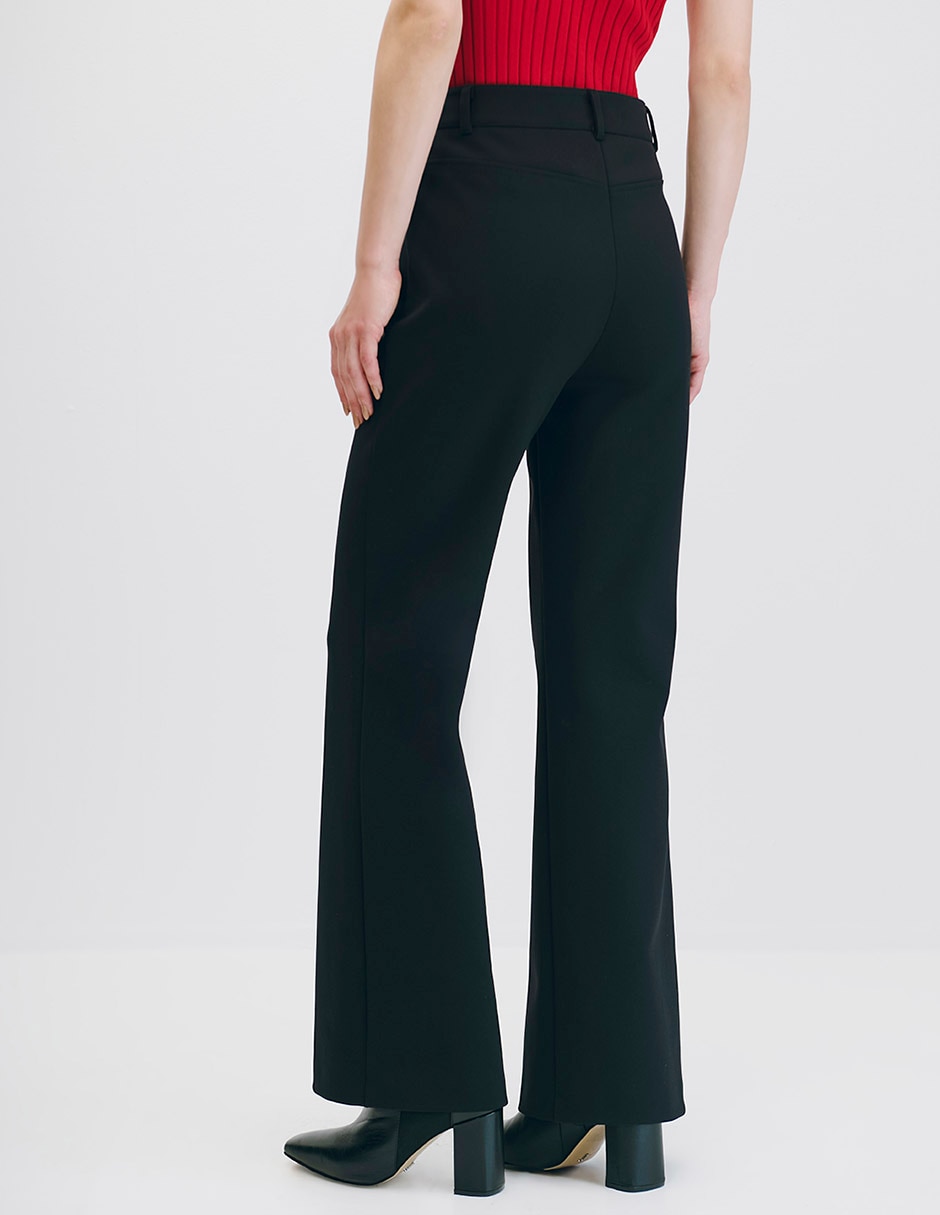 Pantalón Julio acampanado para mujer 2