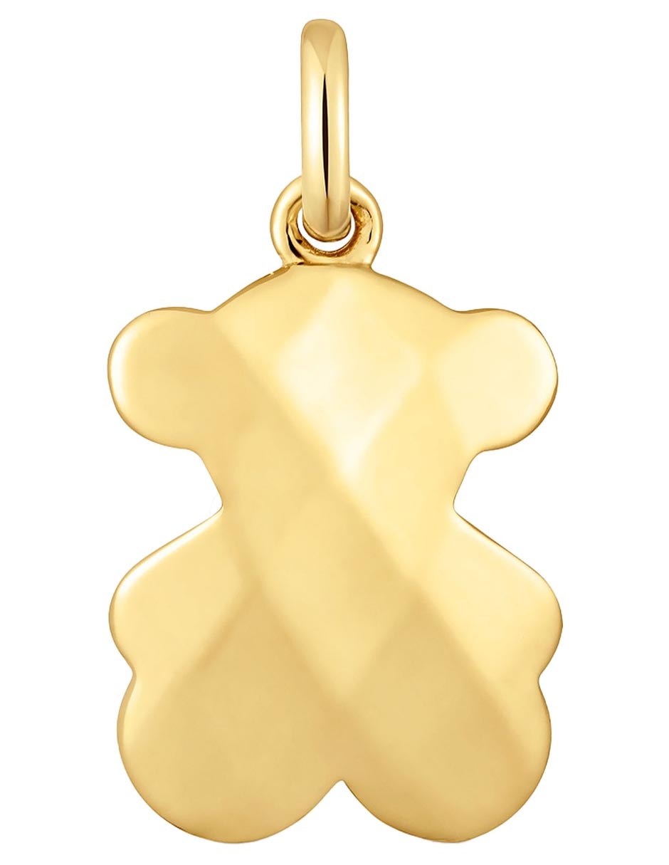 Dije de oso Tous icon metal de plata P 925 Liverpool