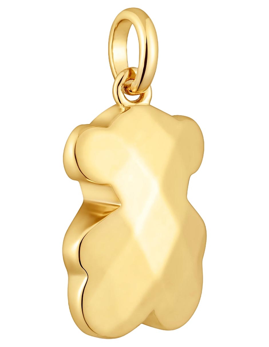 Dije de oso Tous icon metal de plata P 925