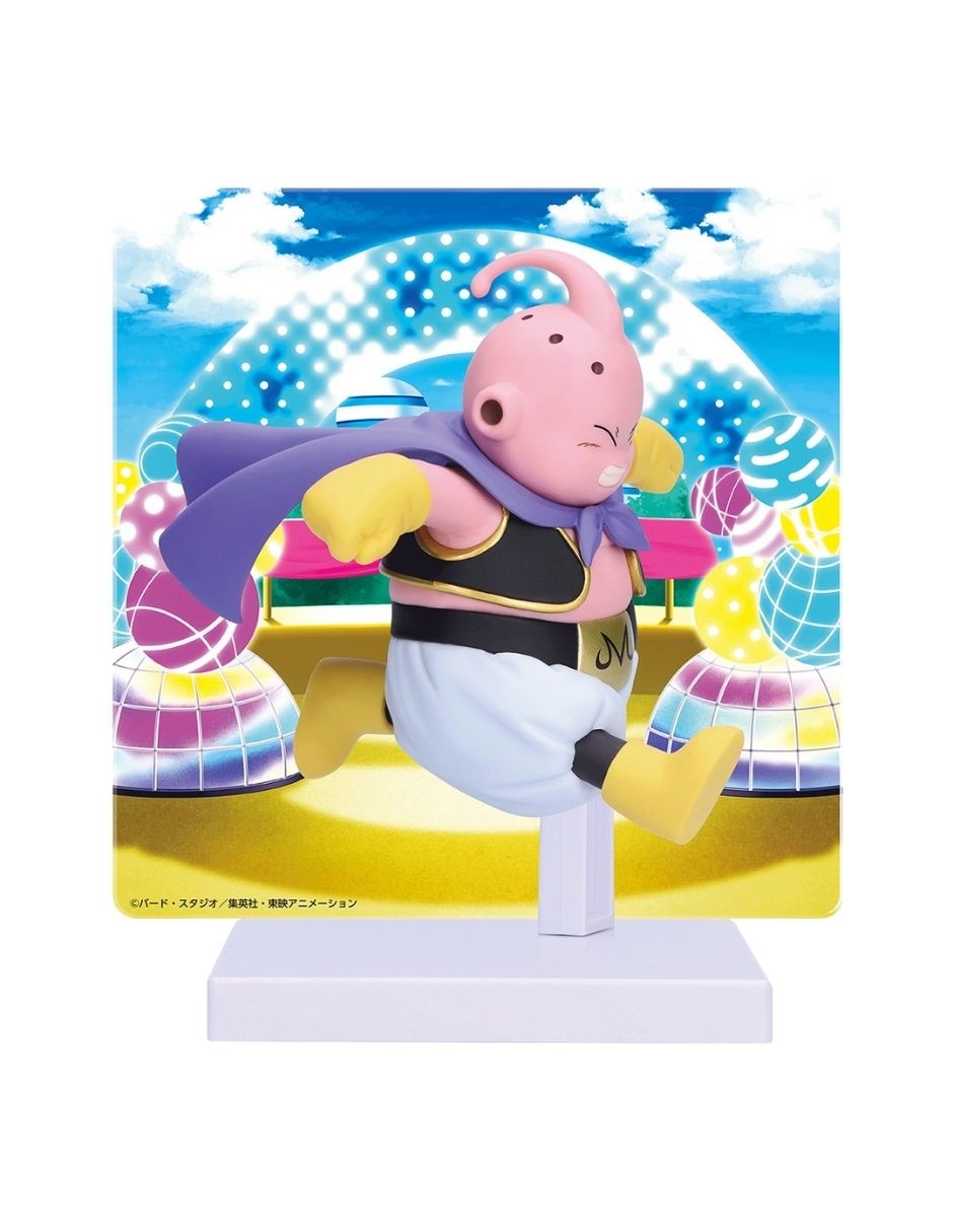 Figura de colección Dragon Ball Majin Buu collectors 2