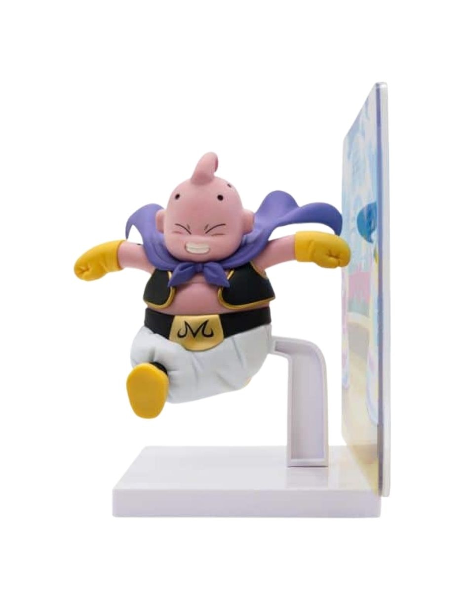 Figura de colección Dragon Ball Majin Buu collectors 3