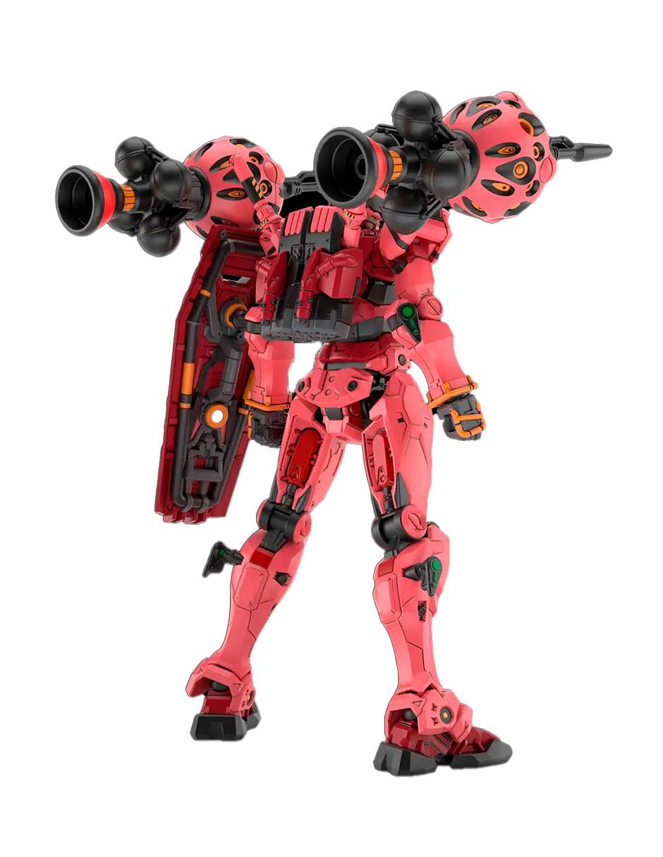 Figura de colección articulada Mobile Suit Gundam Namco collectors Bandai 4