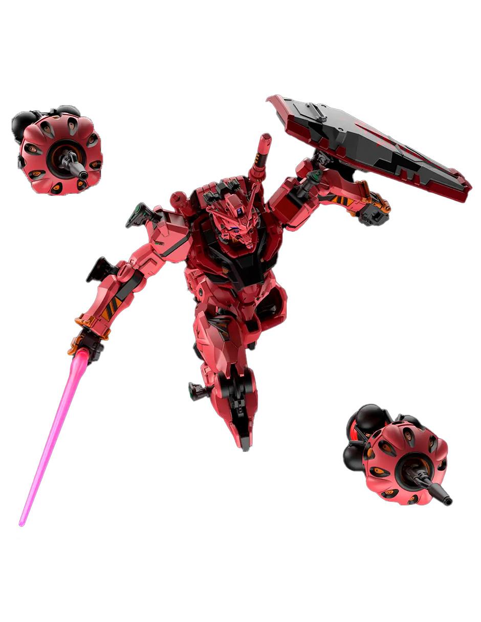 Figura de colección articulada Mobile Suit Gundam Namco collectors Bandai 5