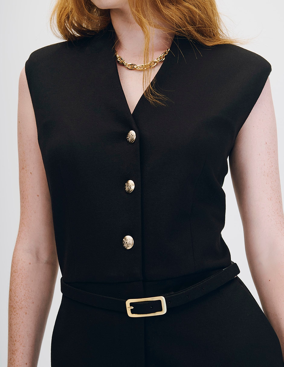 Jumpsuit Julio para mujer