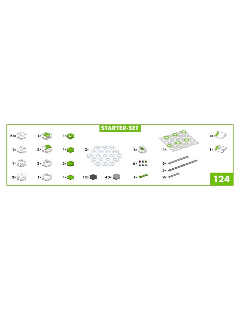 Starterset Gravitrax 22410 2