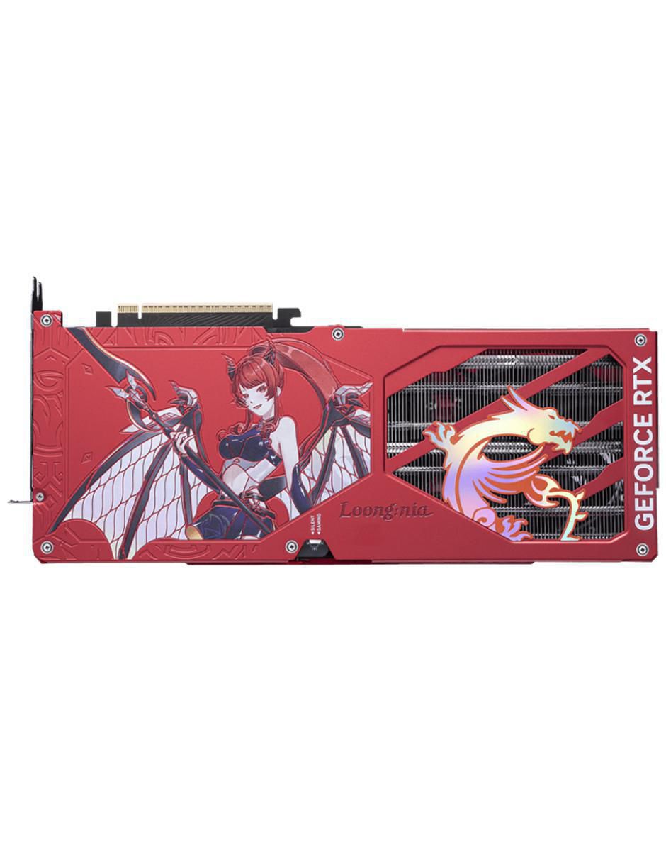 Tarjeta de video Msi G507T-16MLGEC