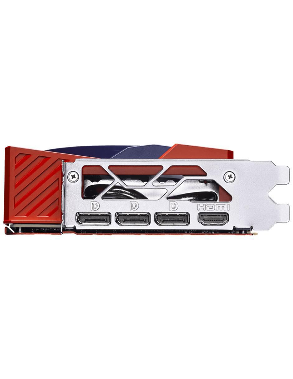 Tarjeta de video Msi G507T-16MLGEC