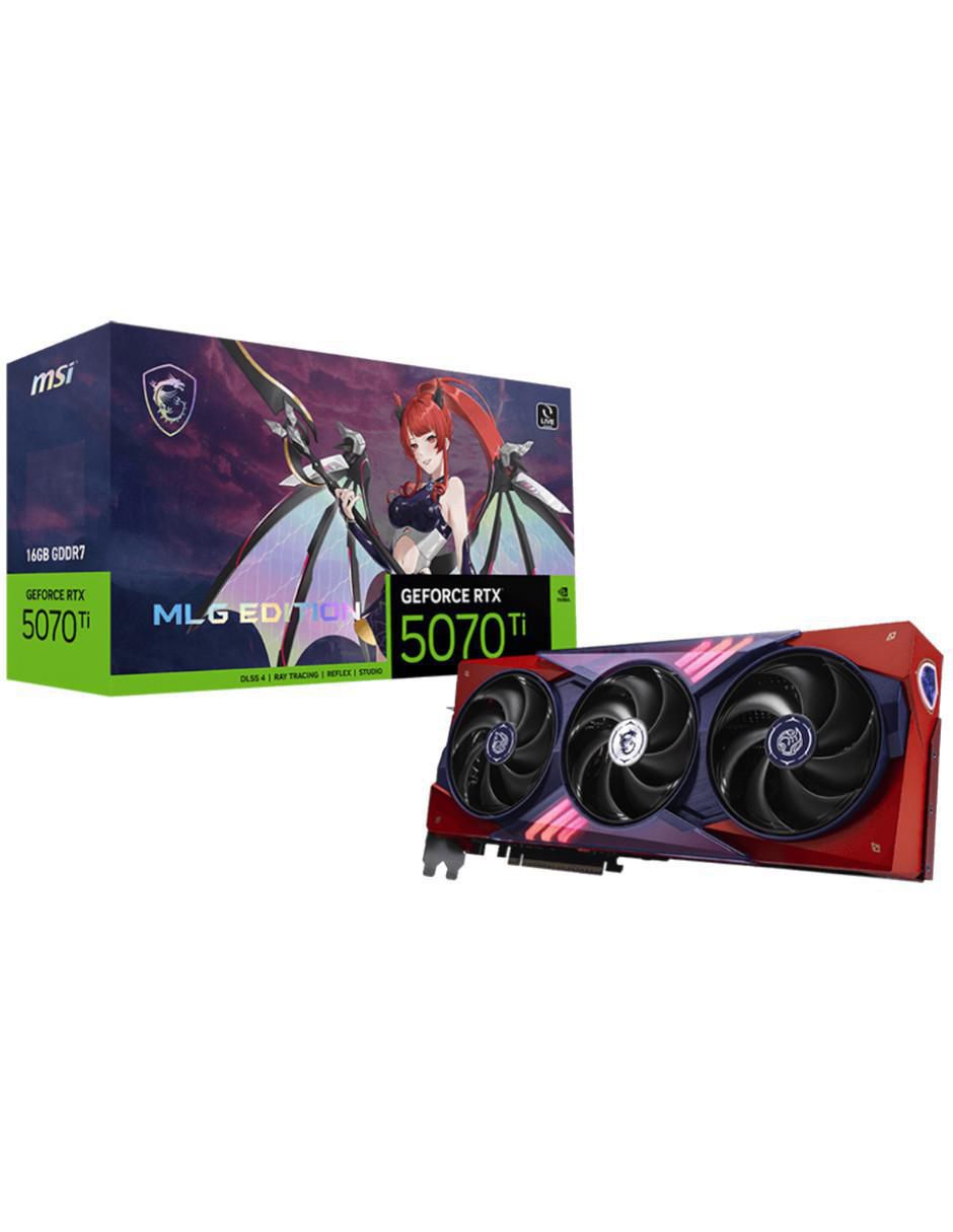 Tarjeta de video Msi G507T-16MLGEC