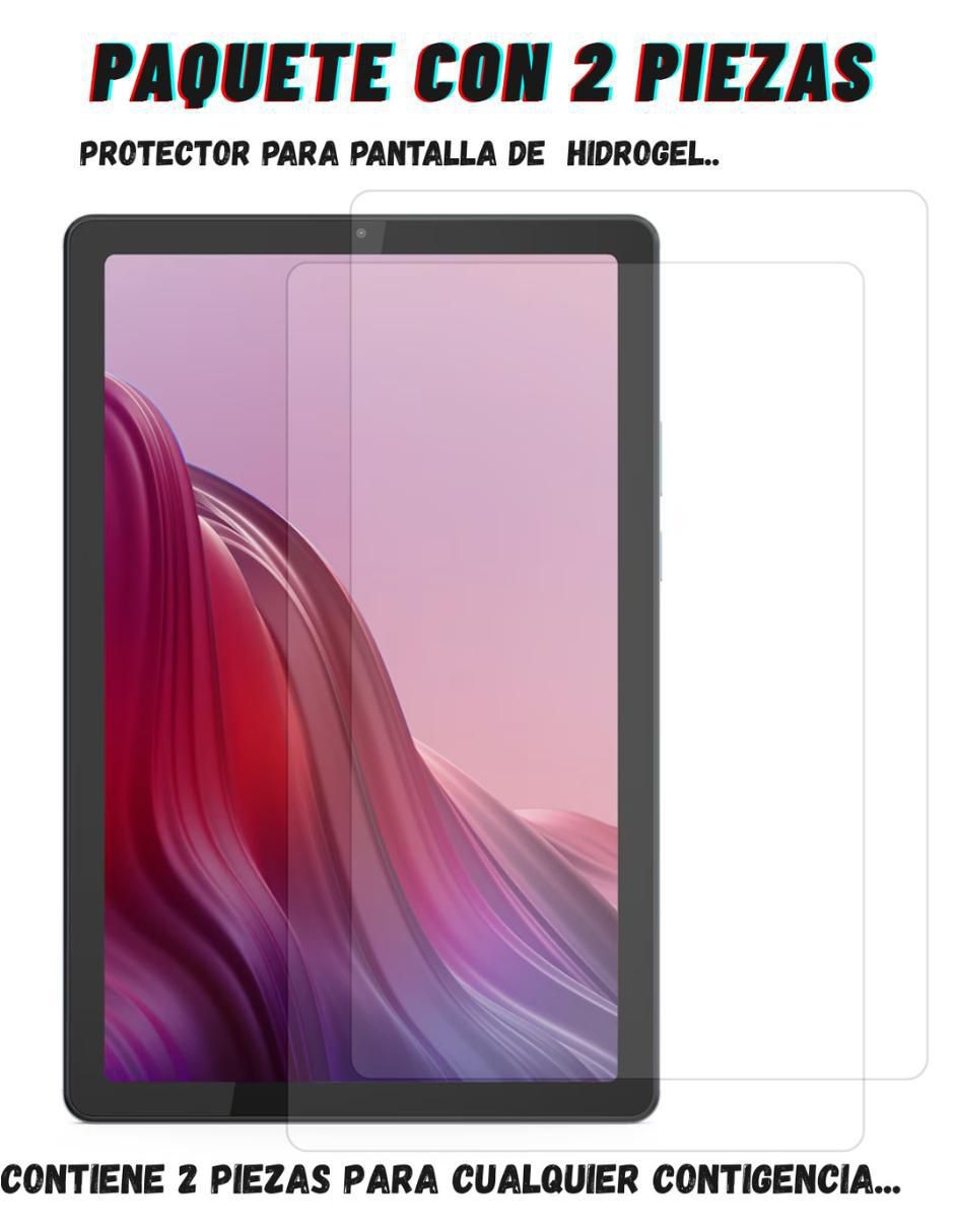 Mica para tablet Molan Cano Oppo Pad Neo de hidrogel