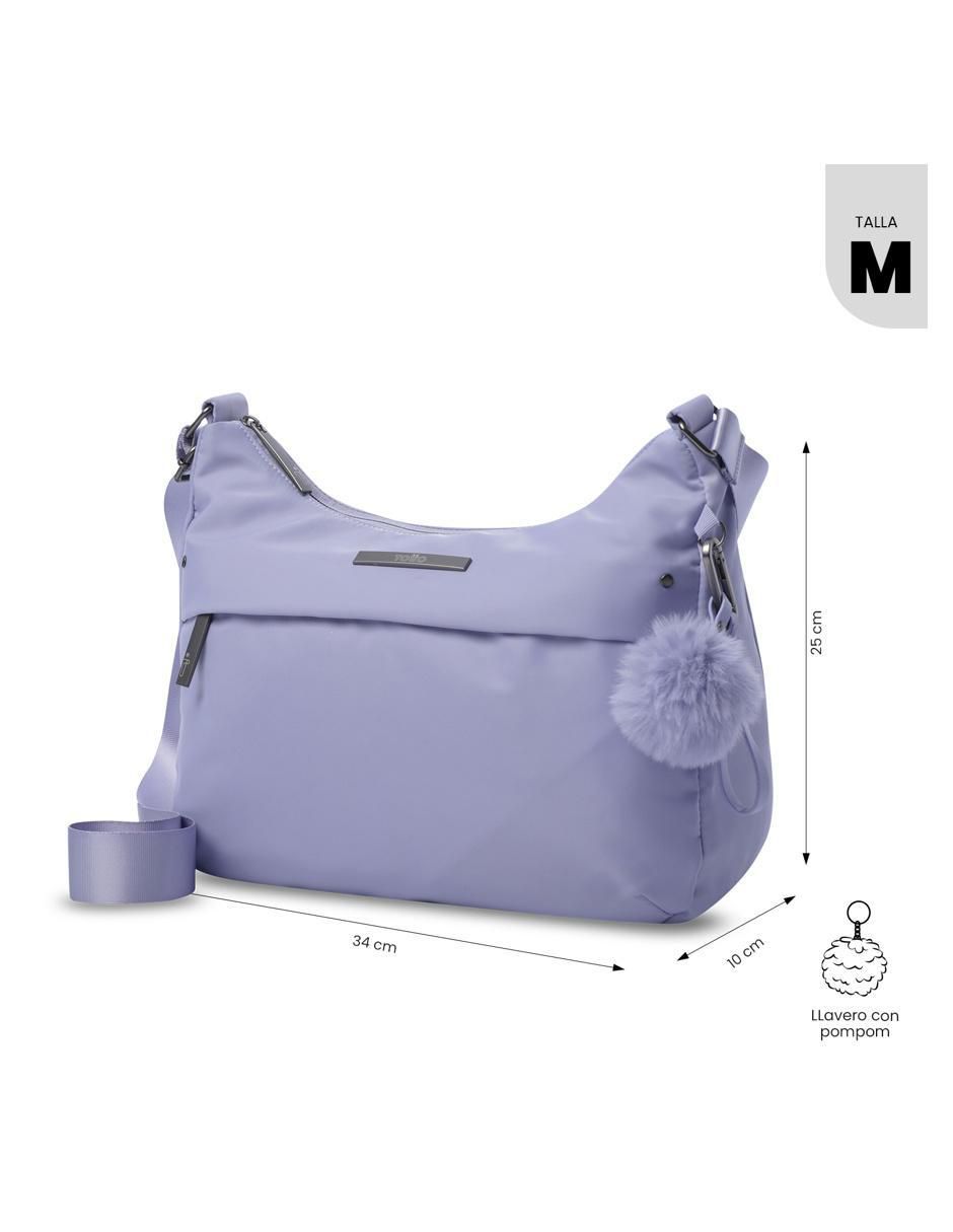 Bolsa satchel Adelaide para mujer 2