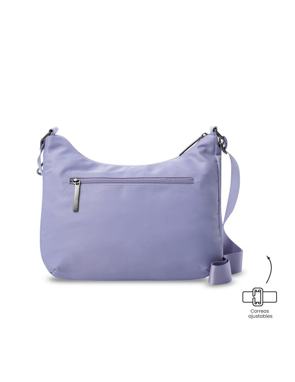Bolsa satchel Adelaide para mujer 5