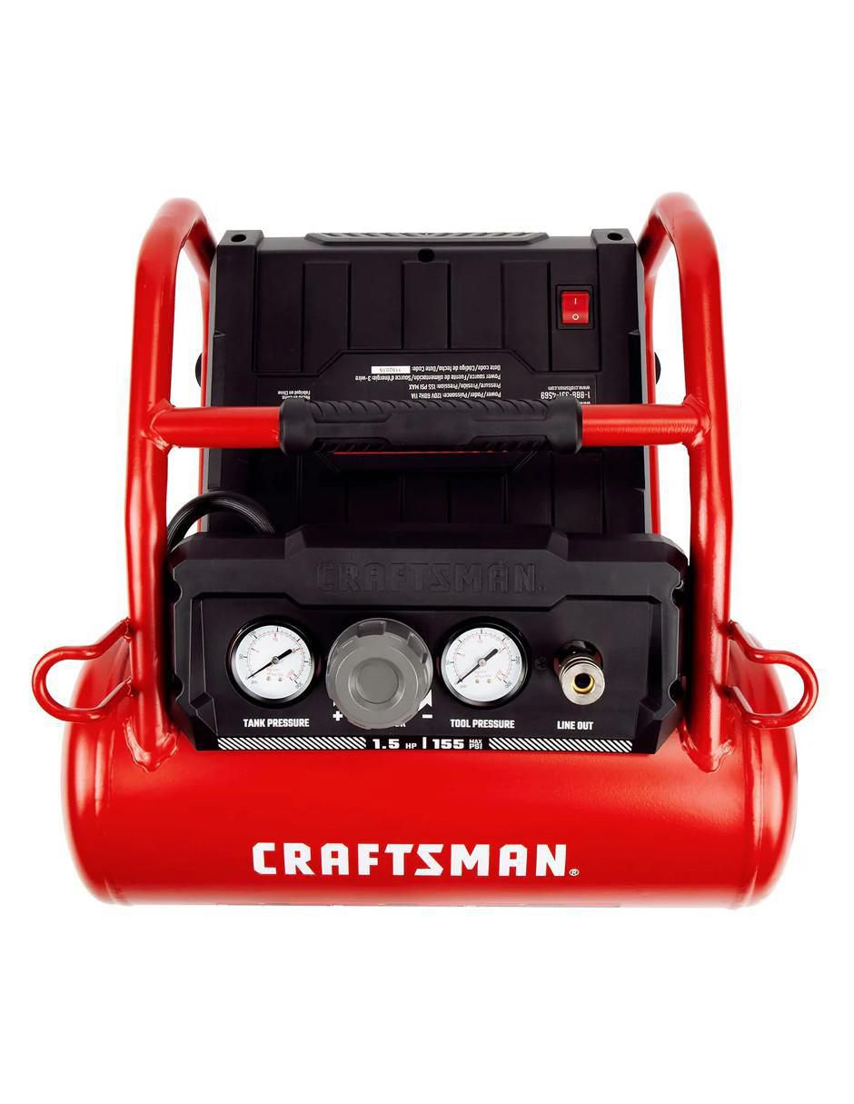 Compresor 10 L Craftsman 1.5 HP