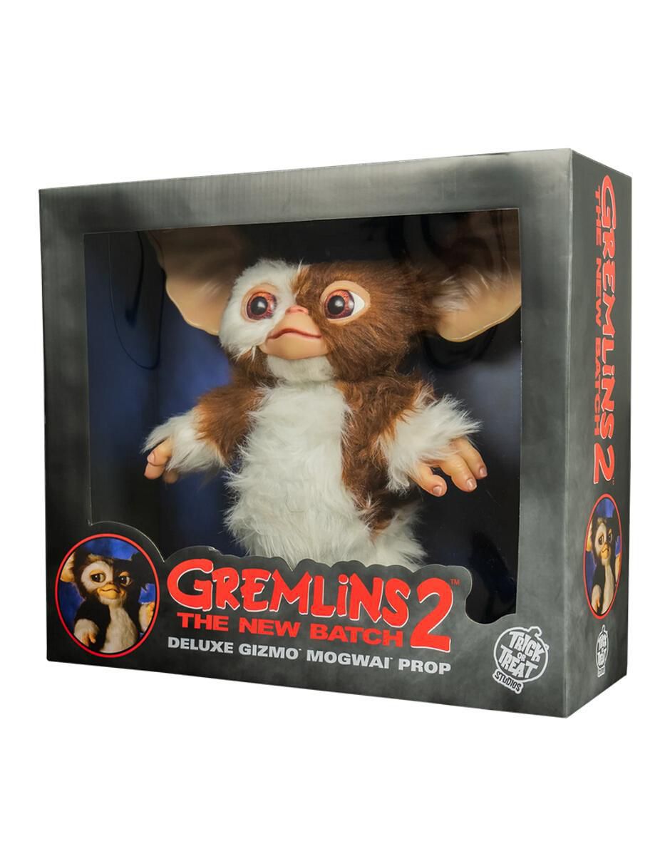 Figura de colección Gremlins 2 Gizmo Especial Trick or Treat Studios