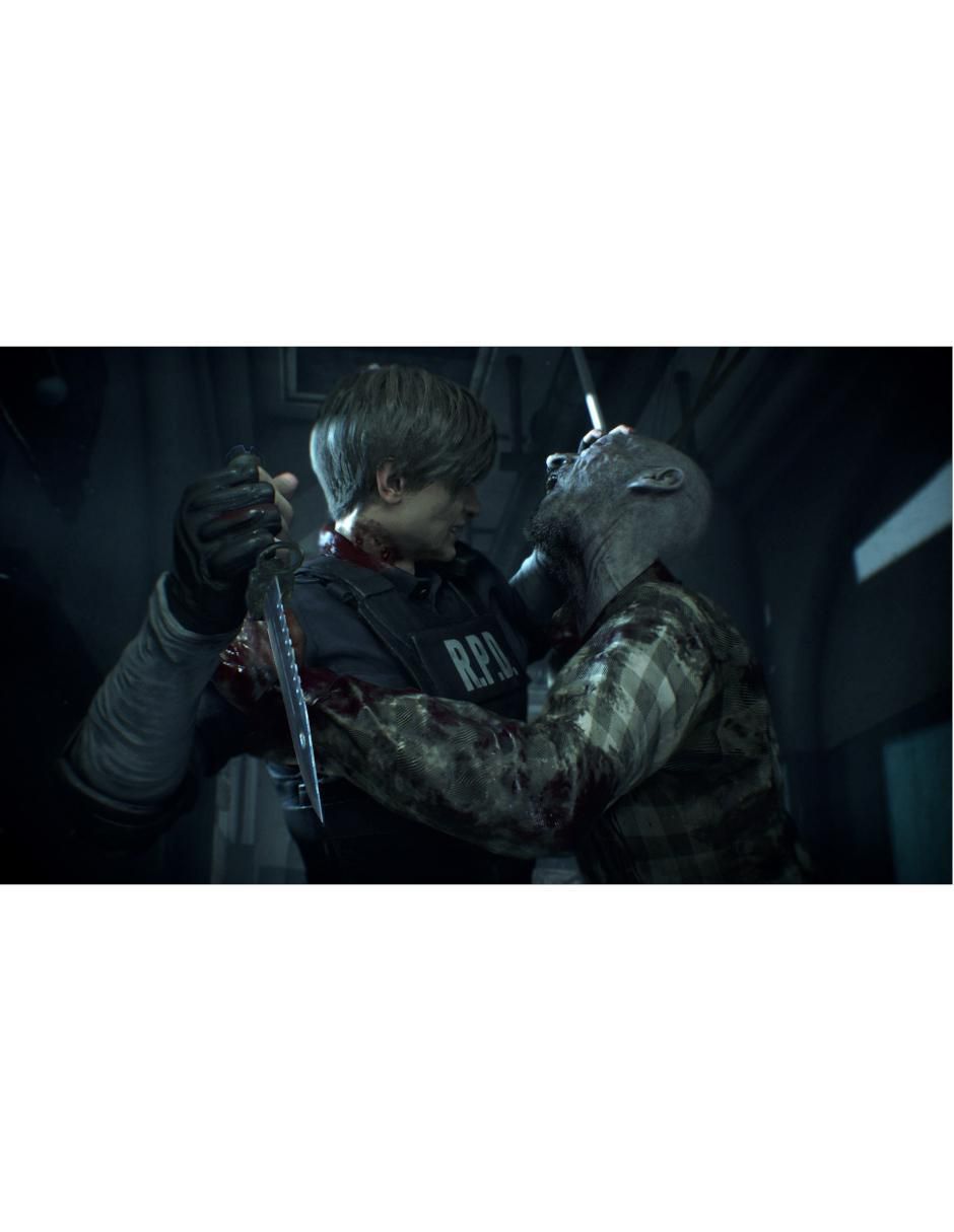 The Last Of Us Part I + Resident Evil 3 + Resident Evil Village + Resident Evil 2 Bundle para PS5