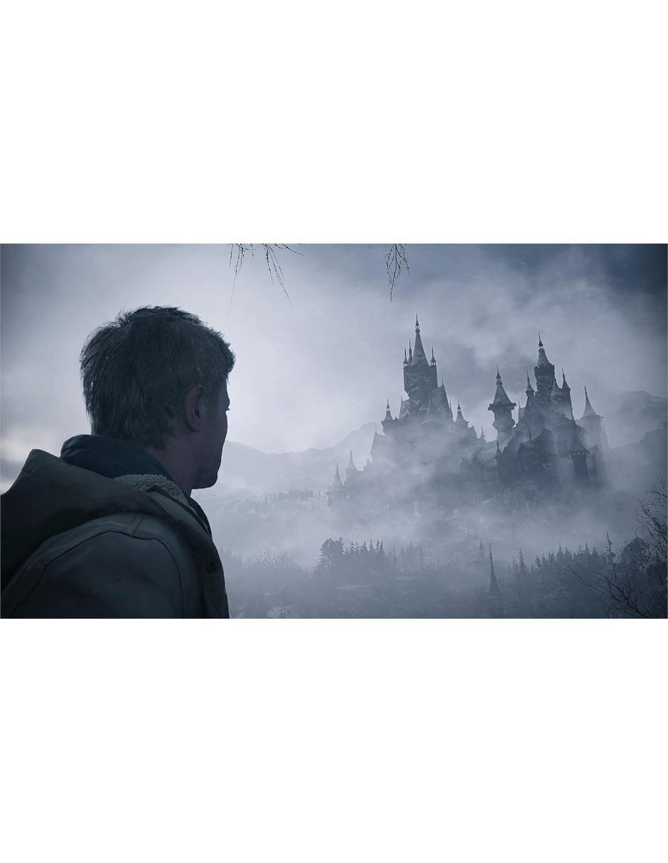 The Last Of Us Part I + Resident Evil 3 + Resident Evil Village + Resident Evil 2 Bundle para PS5