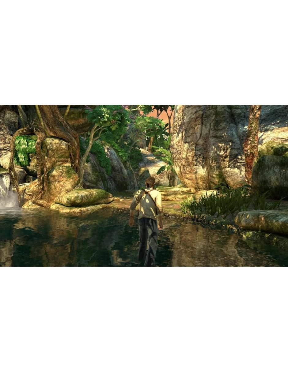 Uncharted Nathan Drake Collection + The Last Of Us Part 2 Bundle para PS4 PlayStation