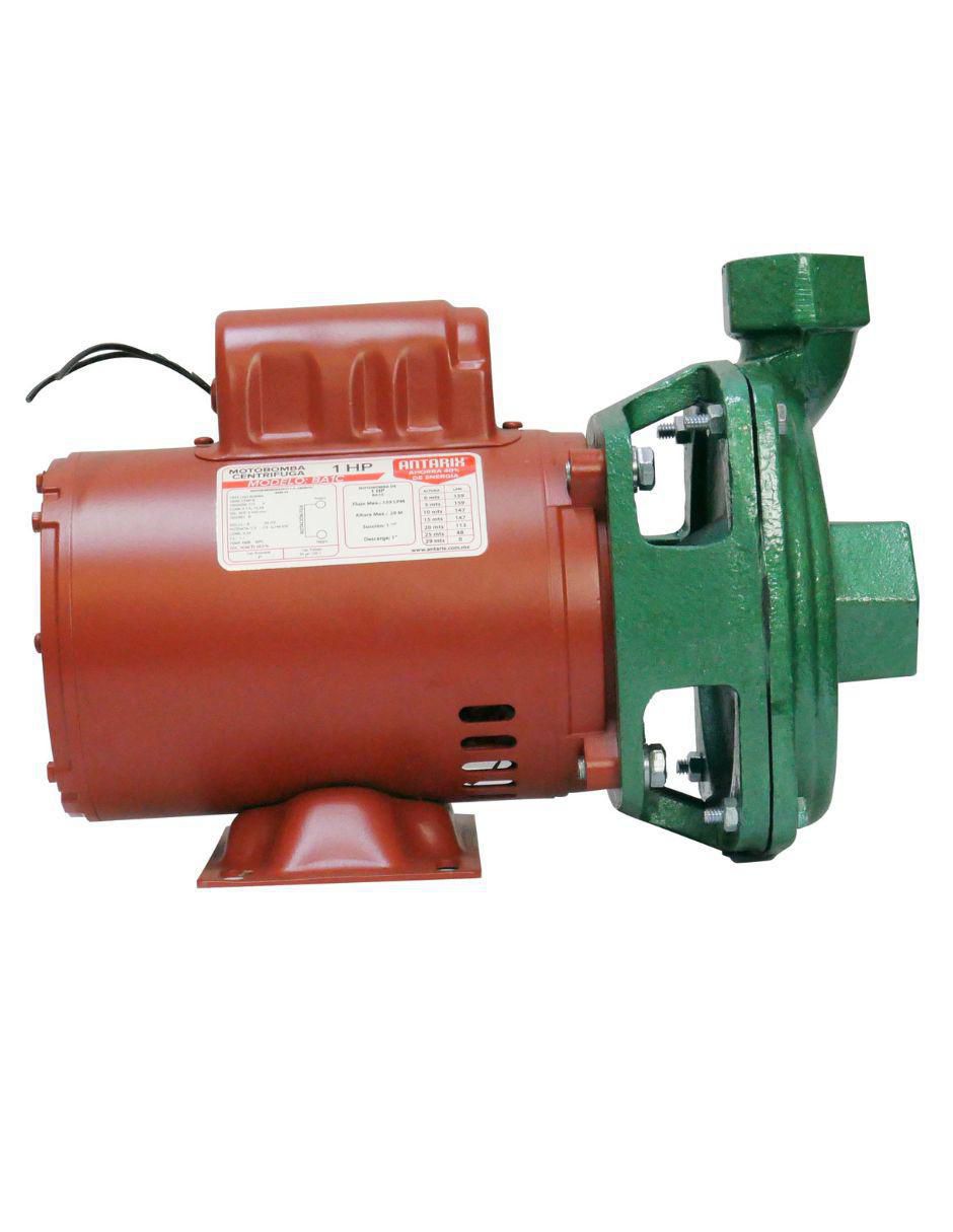 Bomba de agua centrífuga Antarix 1 HP