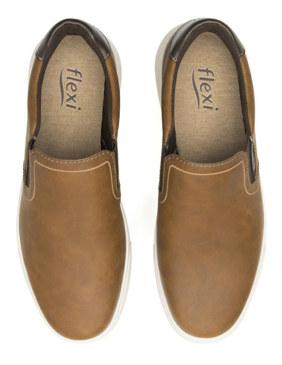 Zapato slip on para hombre 3