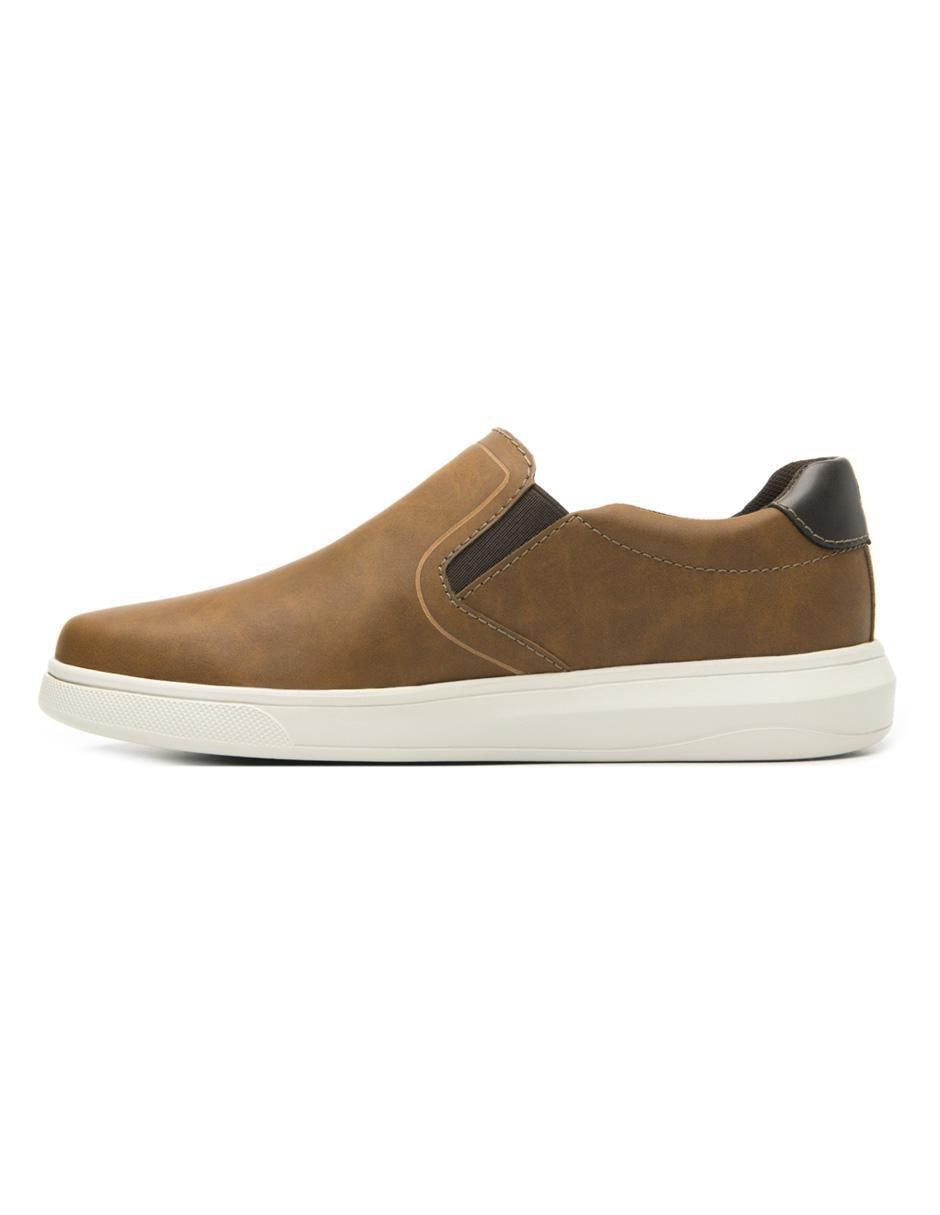 Zapato slip on para hombre 4