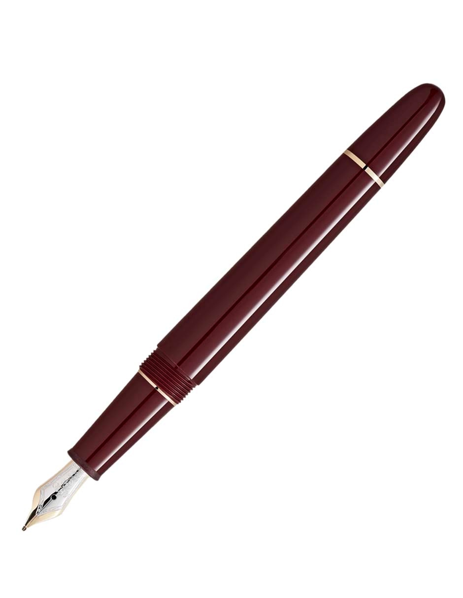 Pluma fuente Montblanc 2