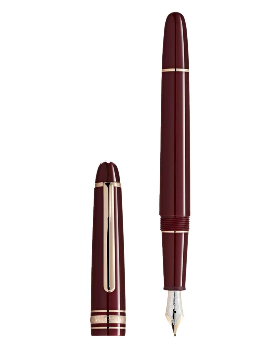 Pluma fuente Montblanc