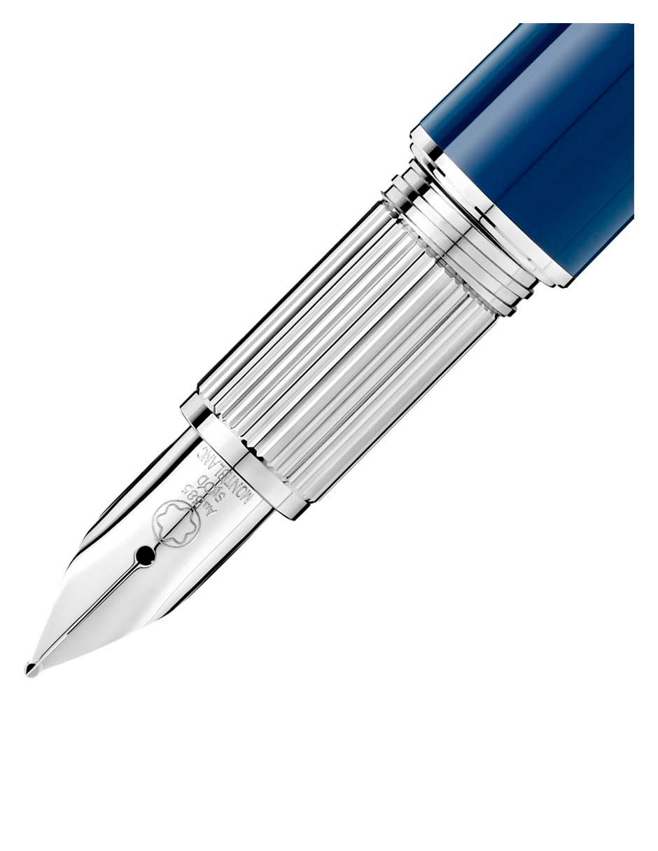 Pluma fuente Montblanc