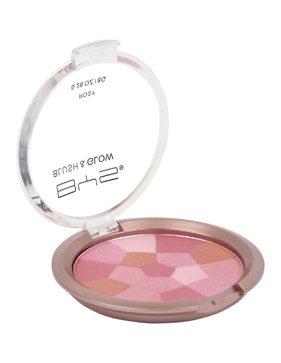 Blush en polvo compacto Bys 4