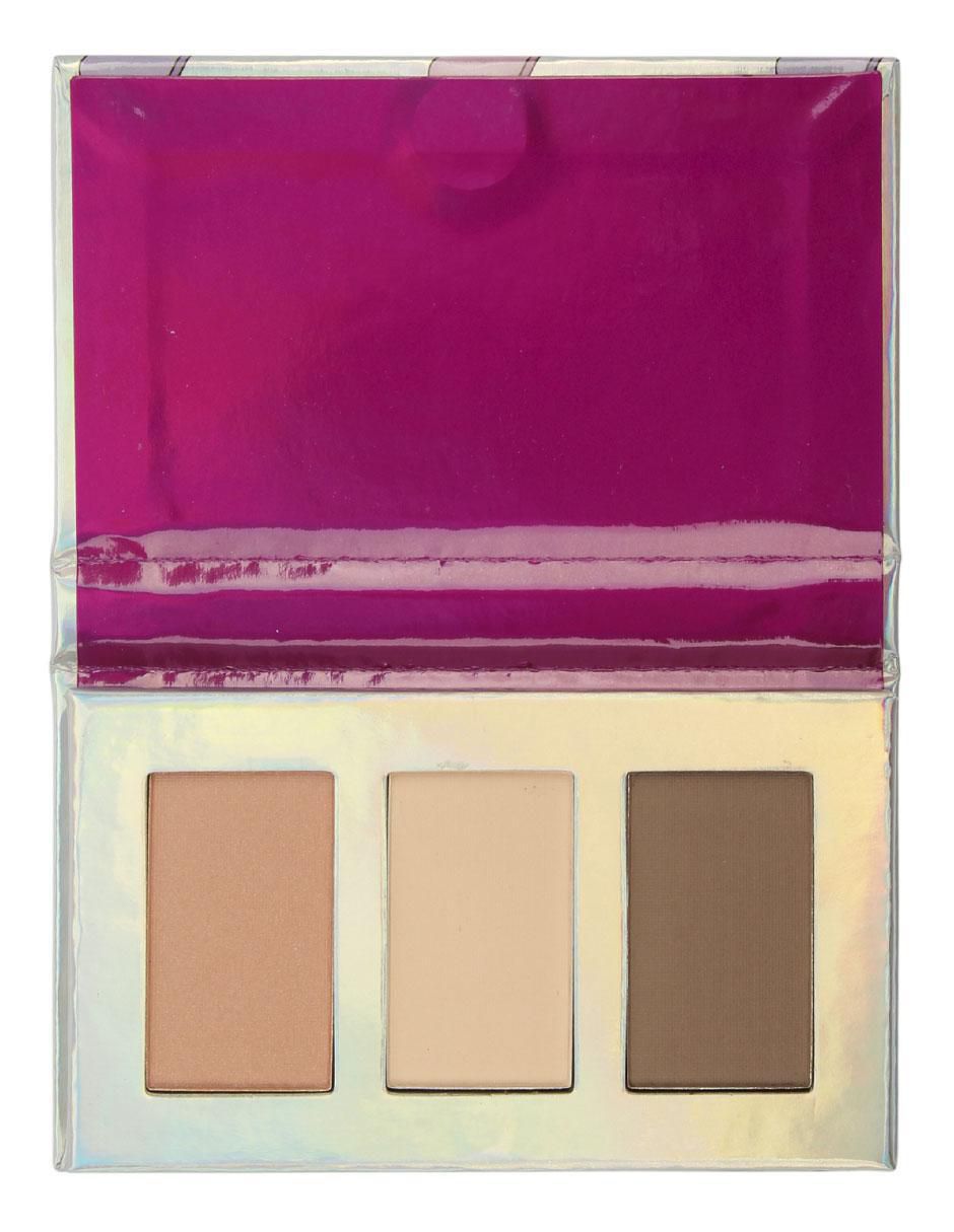 Blush en polvo compacto Bys 2
